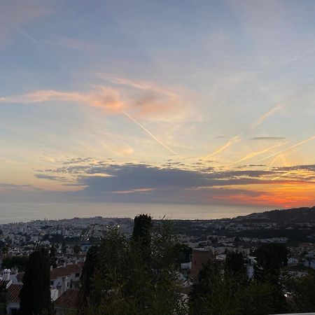 Precioso Apartamento Mandarinos Con Vistas Al Mar Нерха Экстерьер фото