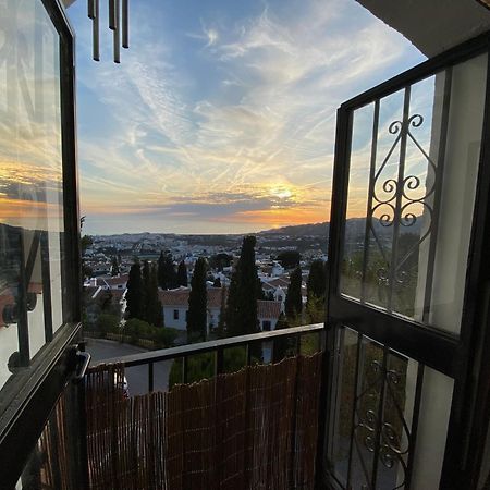 Precioso Apartamento Mandarinos Con Vistas Al Mar Нерха Экстерьер фото
