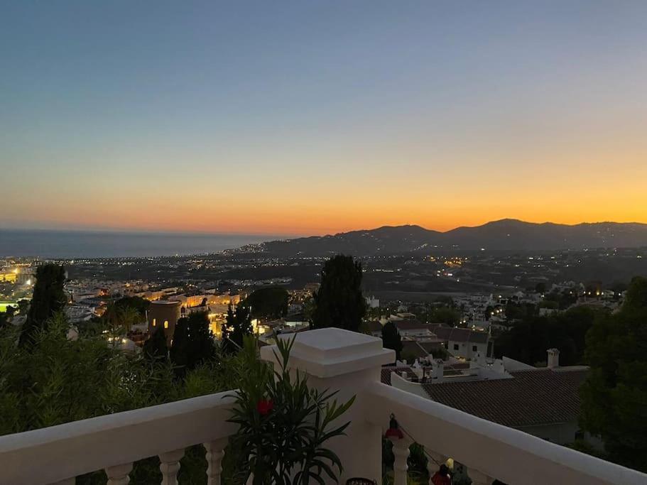 Precioso Apartamento Mandarinos Con Vistas Al Mar Нерха Экстерьер фото