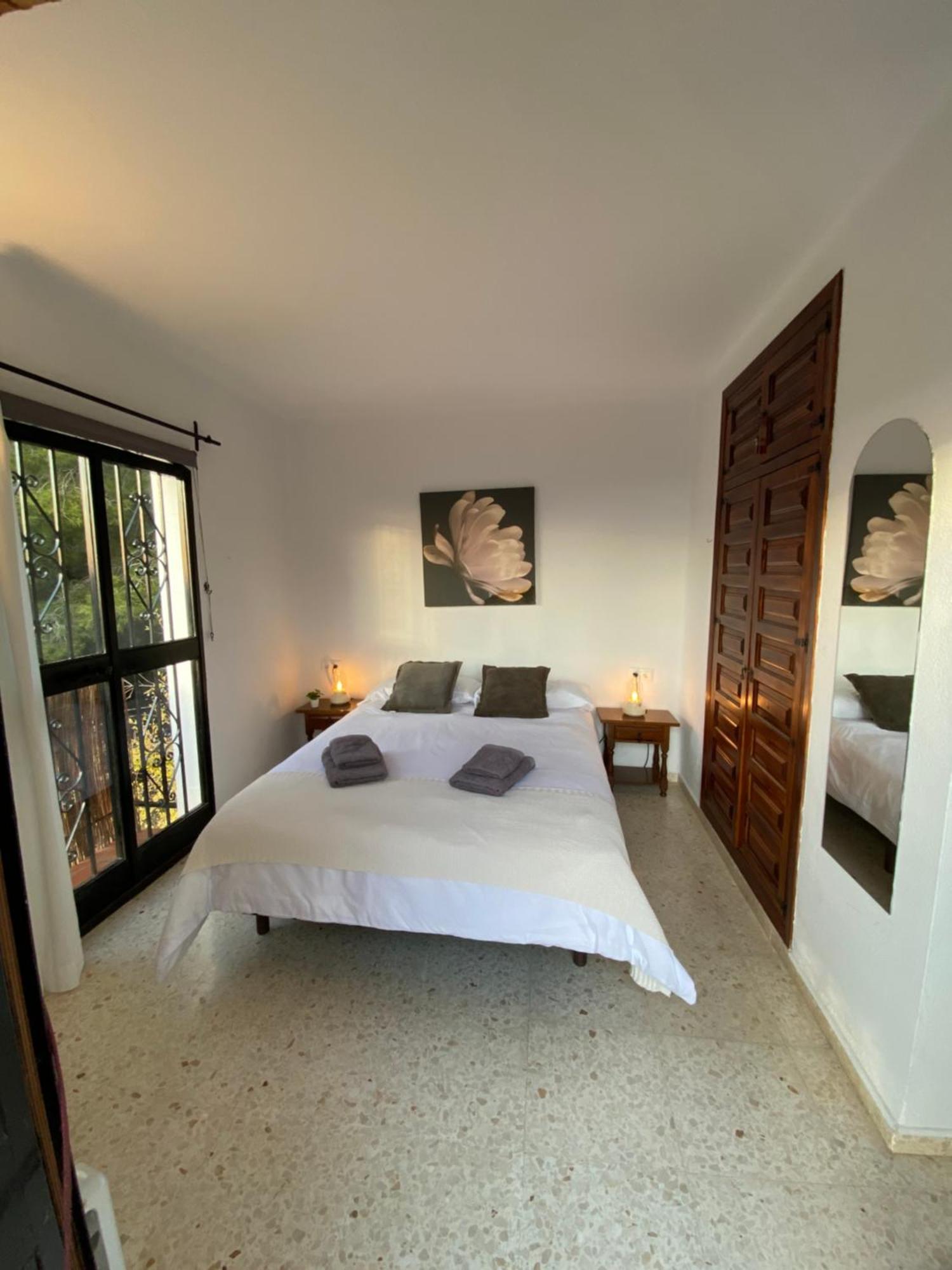 Precioso Apartamento Mandarinos Con Vistas Al Mar Нерха Экстерьер фото