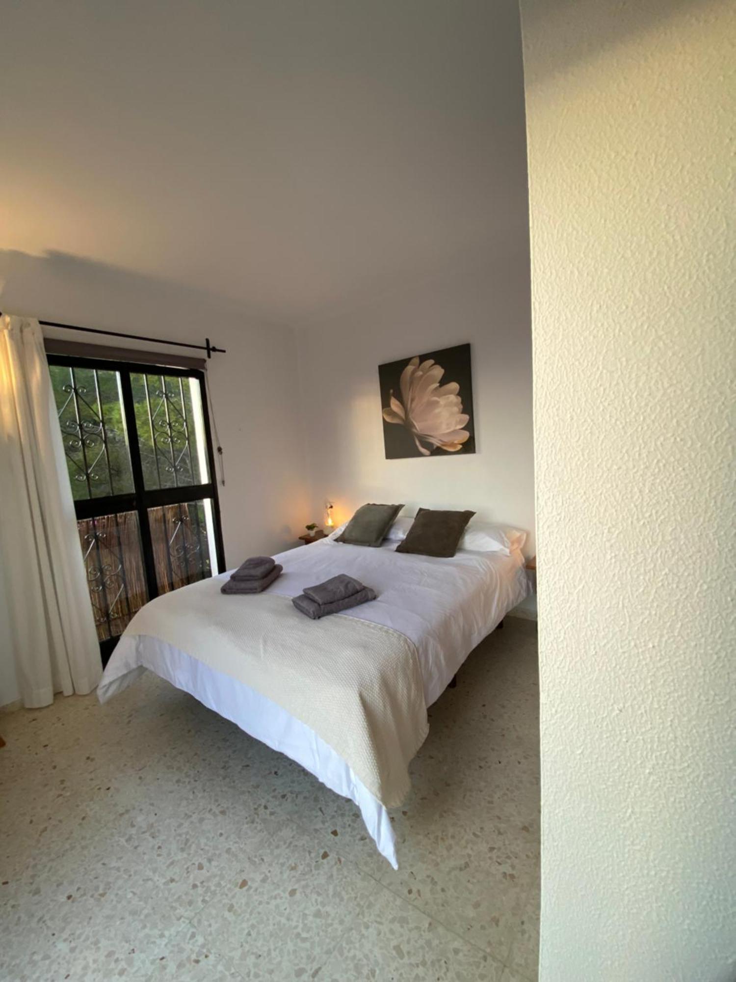Precioso Apartamento Mandarinos Con Vistas Al Mar Нерха Экстерьер фото