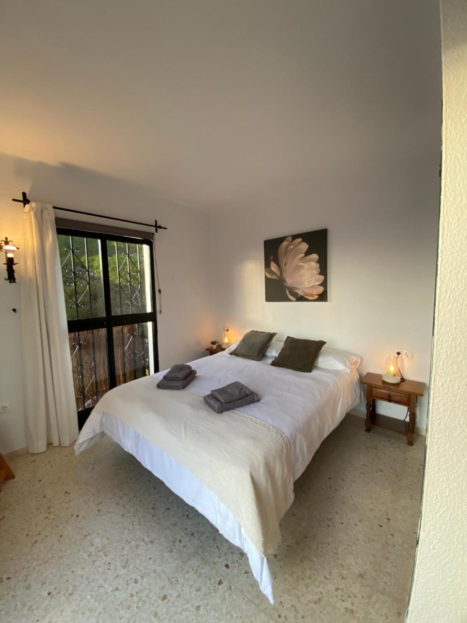 Precioso Apartamento Mandarinos Con Vistas Al Mar Нерха Экстерьер фото