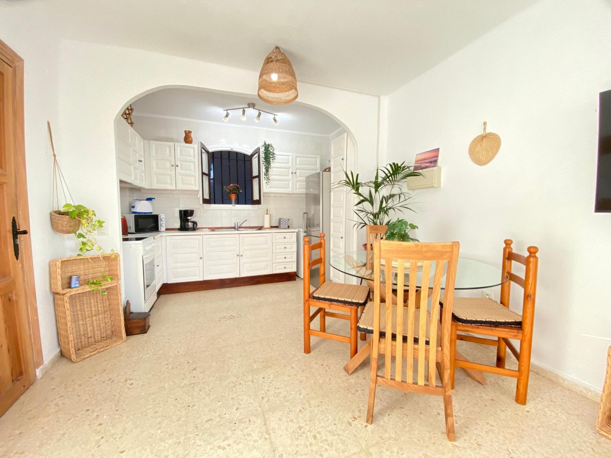 Precioso Apartamento Mandarinos Con Vistas Al Mar Нерха Экстерьер фото