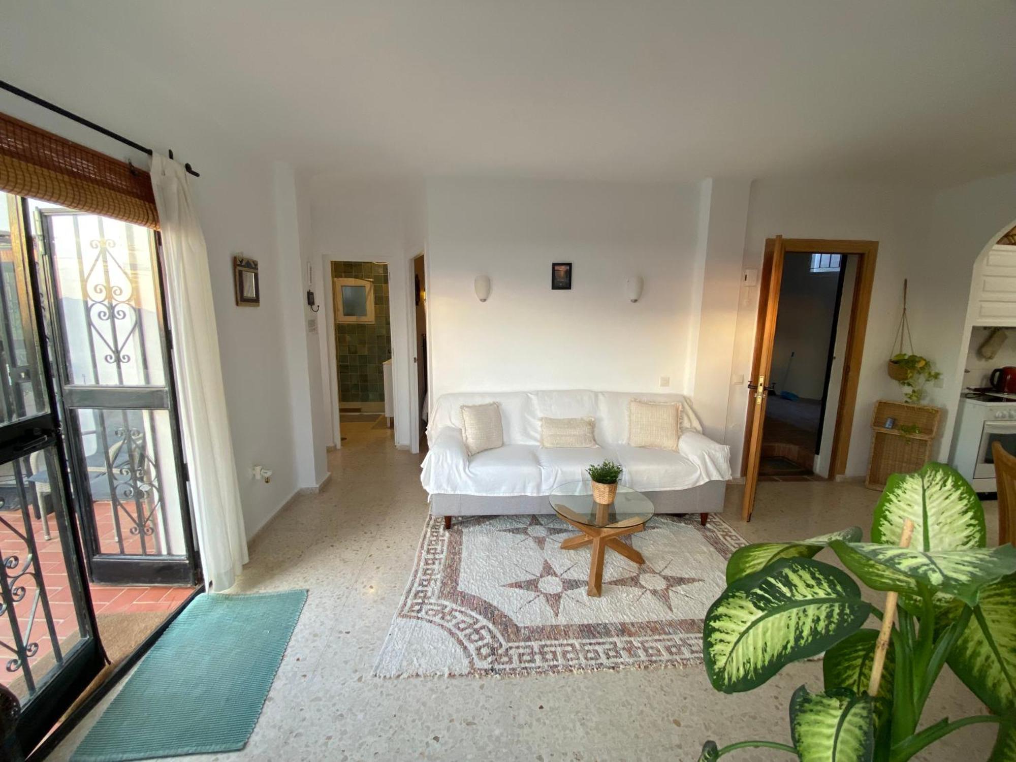 Precioso Apartamento Mandarinos Con Vistas Al Mar Нерха Экстерьер фото