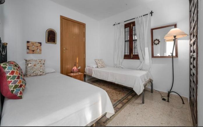 Precioso Apartamento Mandarinos Con Vistas Al Mar Нерха Экстерьер фото